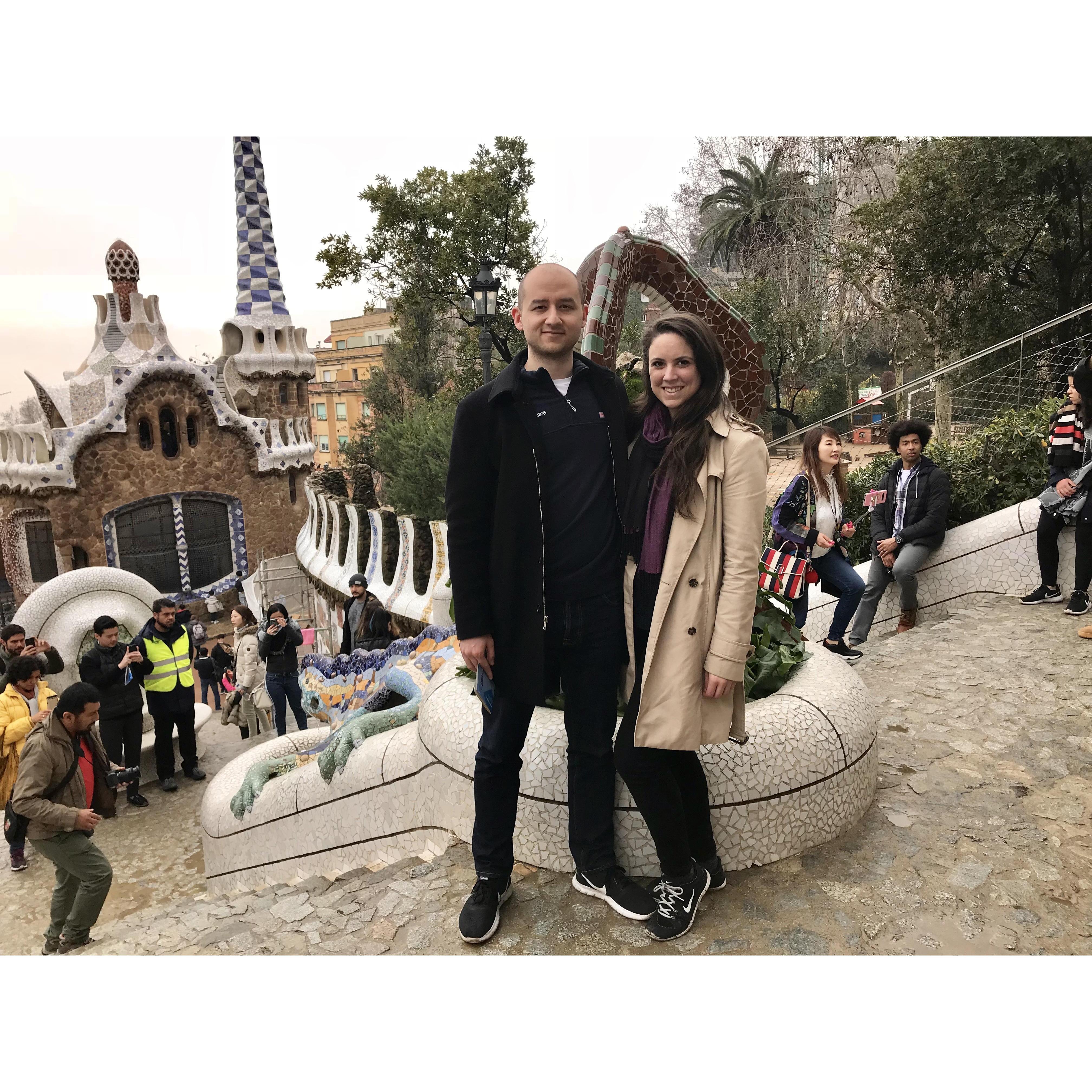 Barcelona