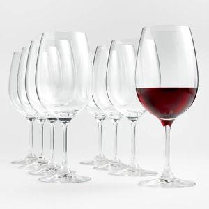 Wine Glasses - Set of 8