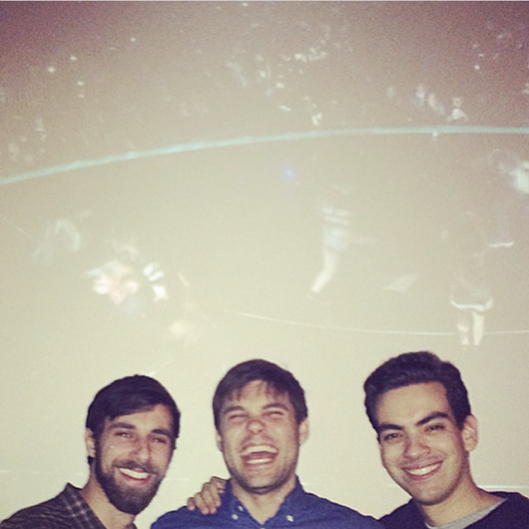 Jose's 29th Birthday Party!
East Village, Manhattan, New York, February 2015