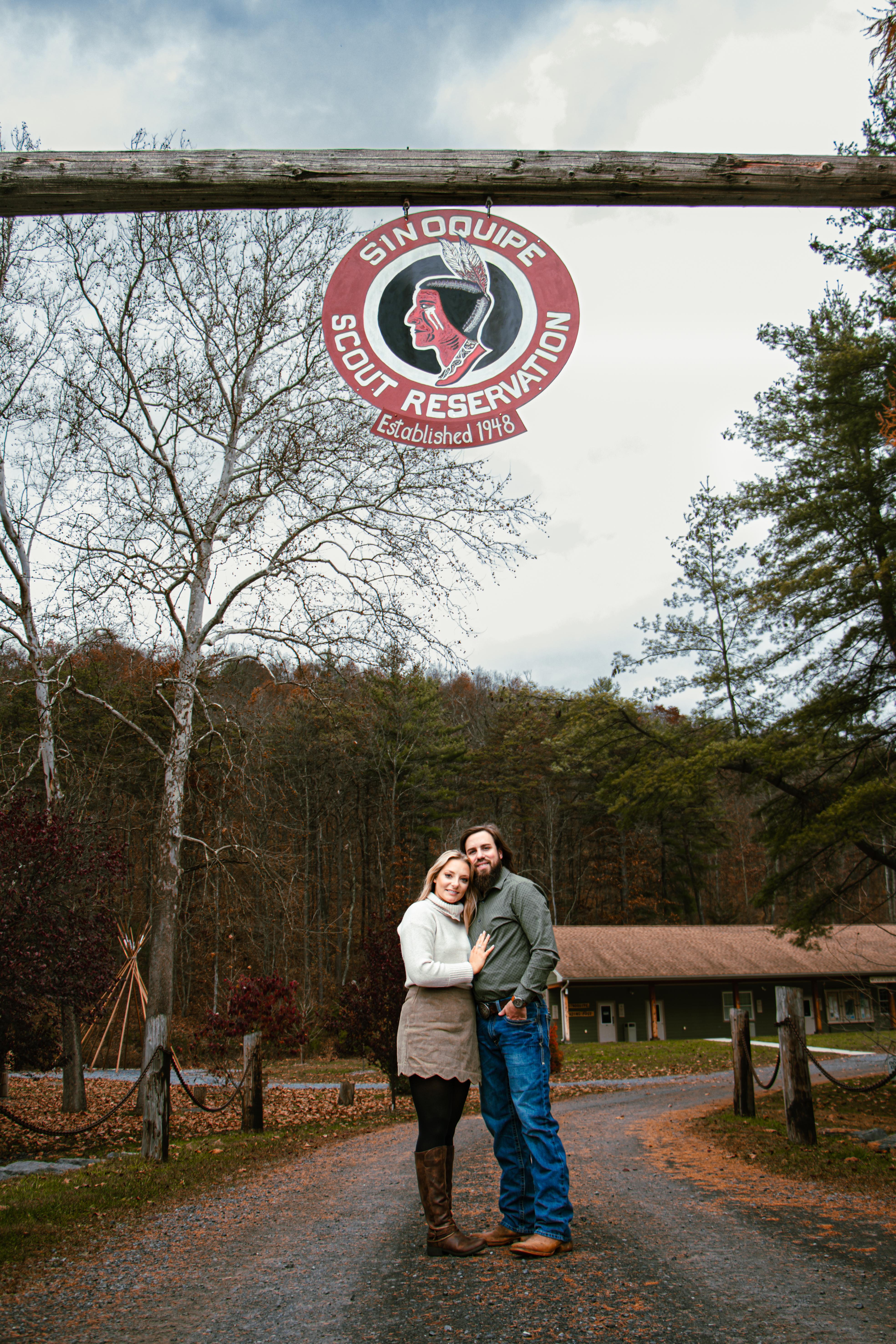 The Wedding Website of Samantha Martin and Lucas Carmean