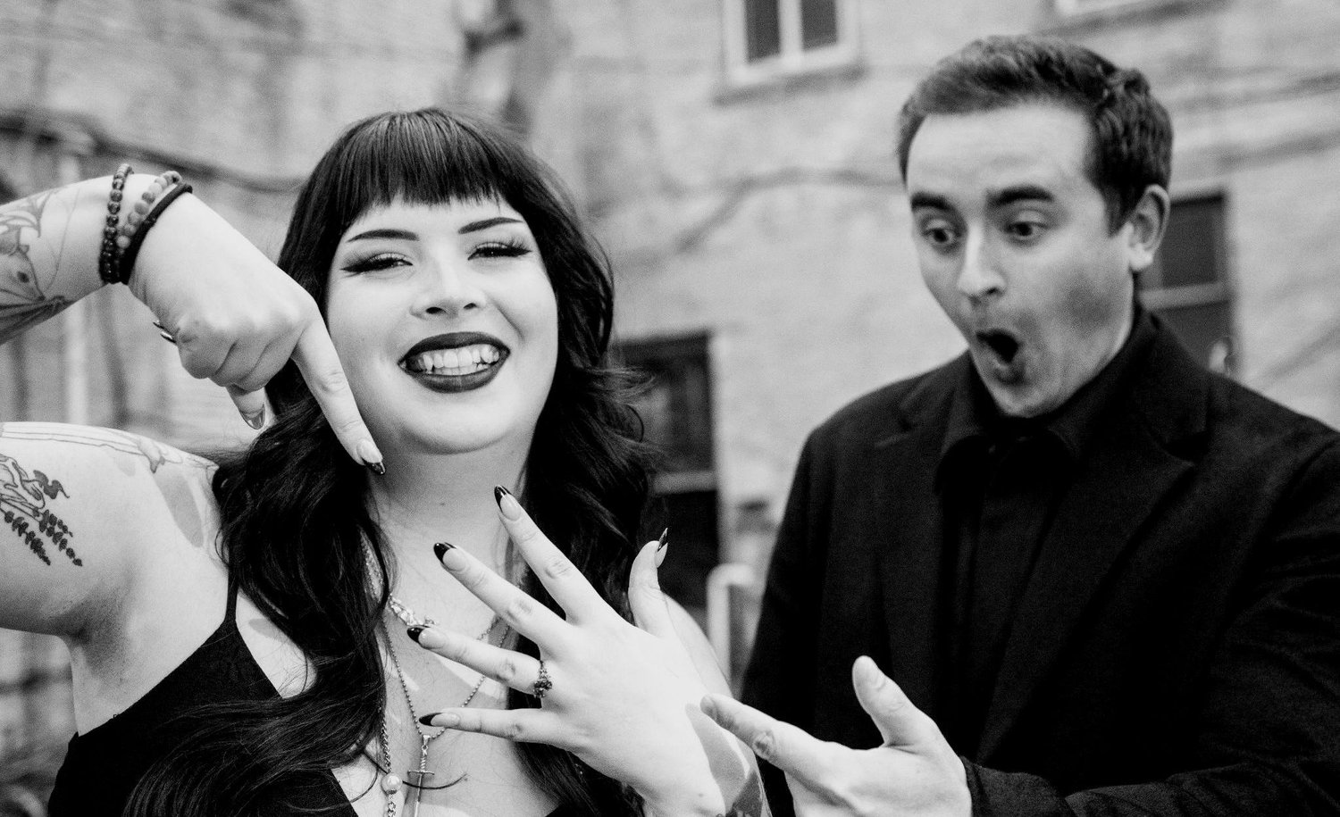 The Wedding Website of CeNedra Whitmore and Brendan Watson