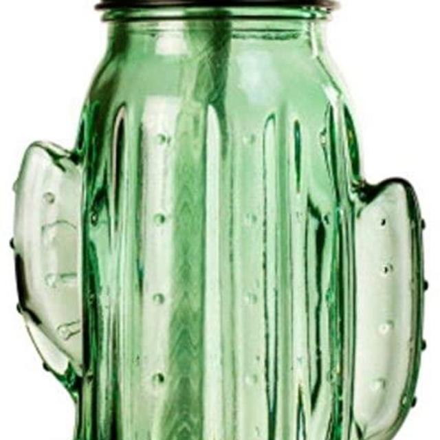 TIKI Brand 1118069 Chiko Cactus Metal Torch, 65-inch, Green