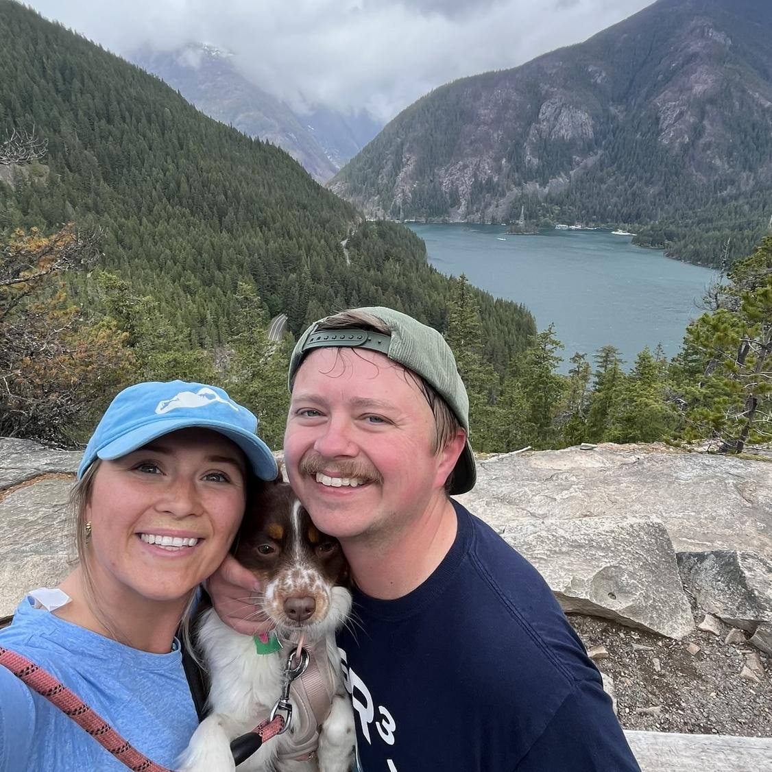 Hiking in North Central Washington, 2024