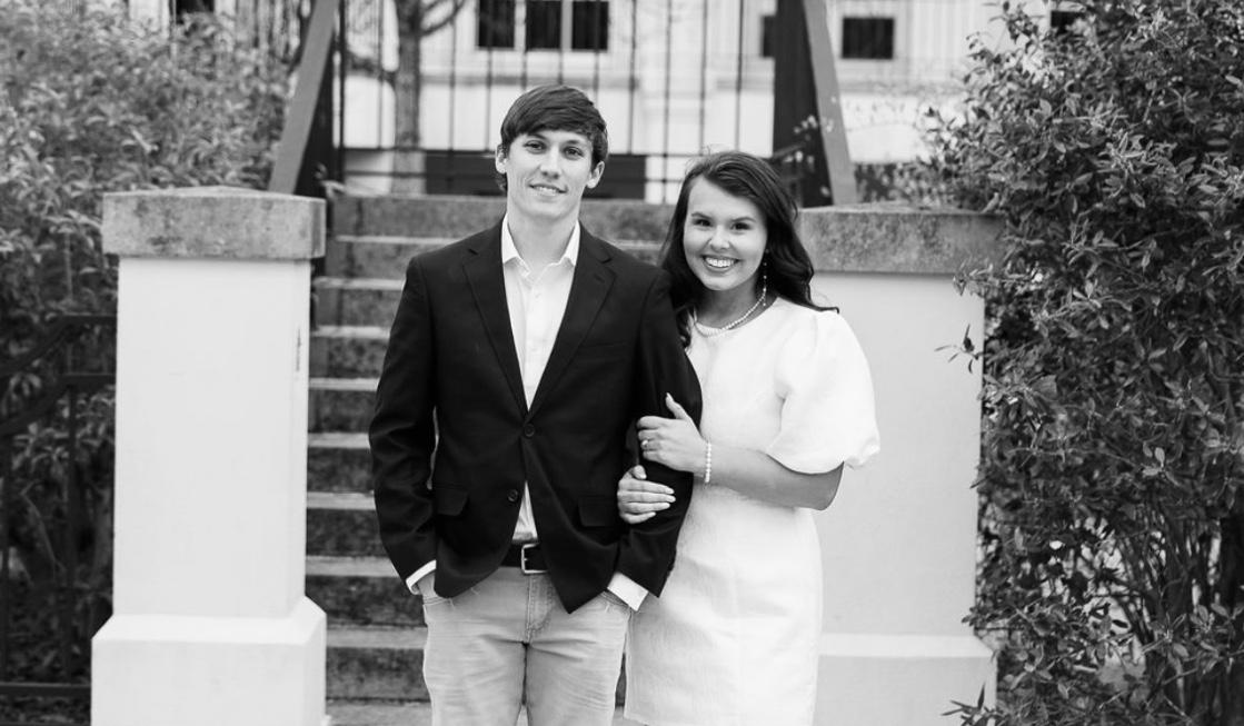 The Wedding Website of Kamryn Bonds and Trent Williams