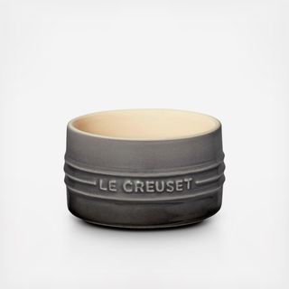 Round Straight Wall Ramekin, Set of 2