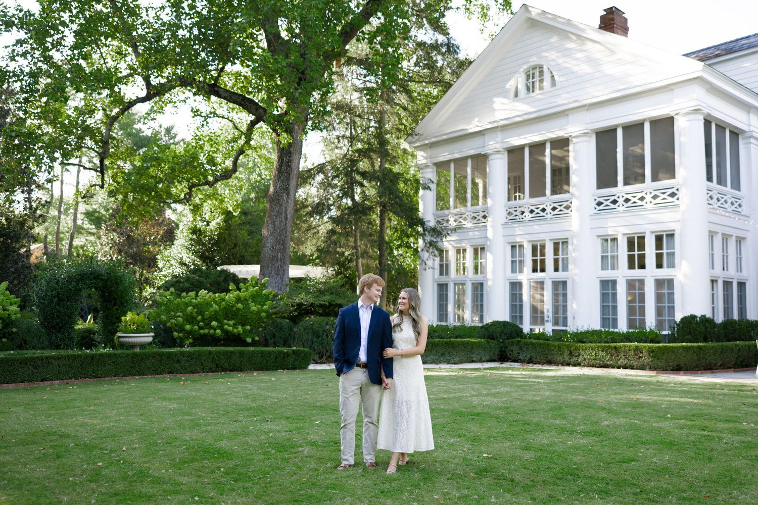 The Wedding Website of Leah Lockman and Connor Burns