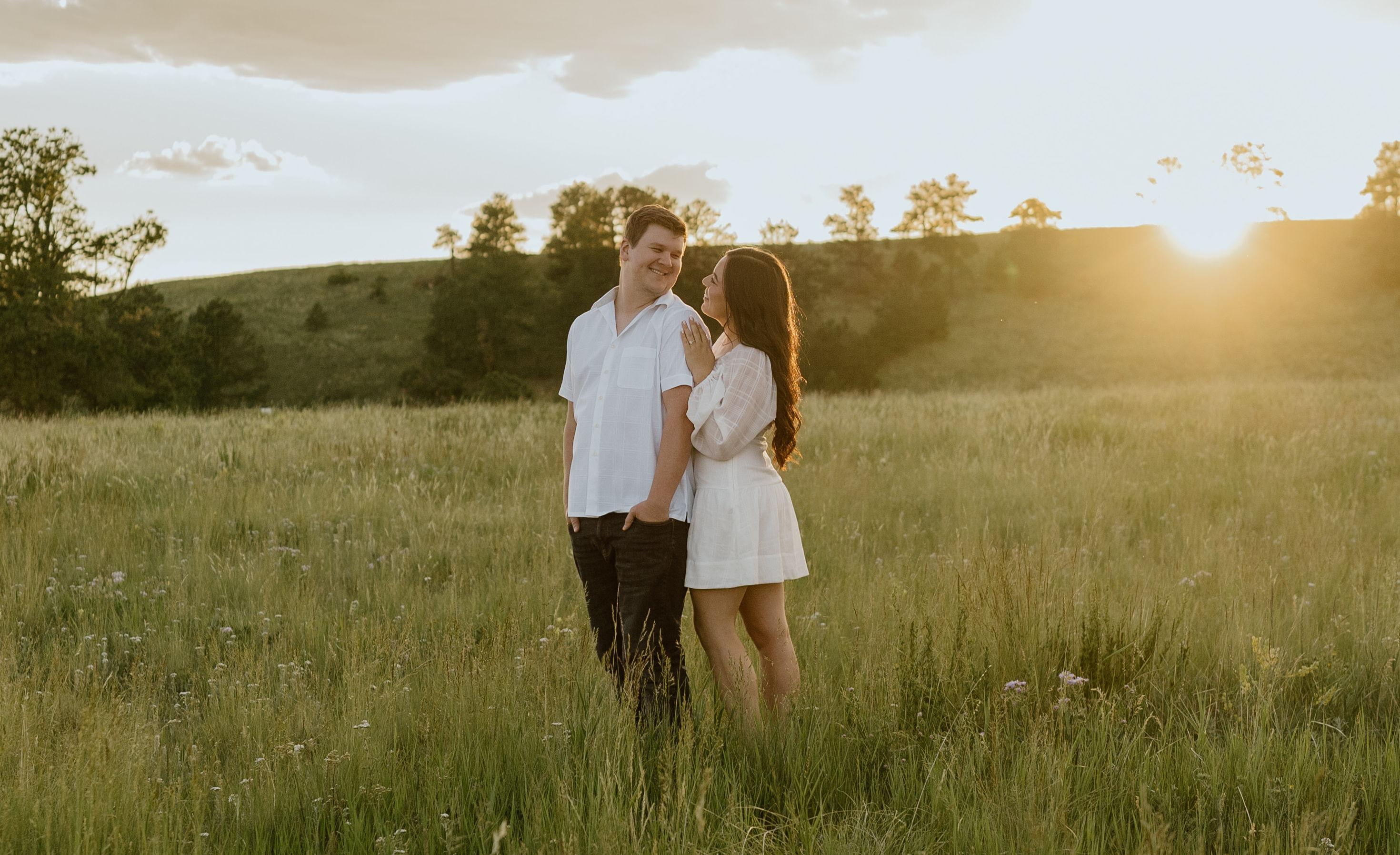 The Wedding Website of Kendra Madrid and Tanner Creel