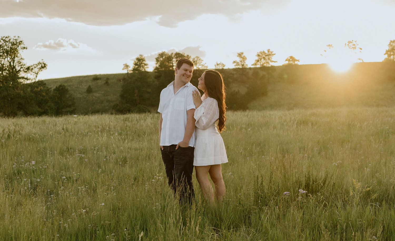 The Wedding Website of Kendra Madrid and Tanner Creel