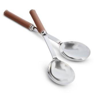 Ralph Lauren Wyatt Salad Server Set