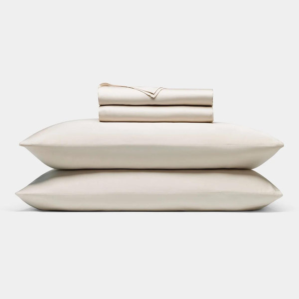 Bamboo Sheet Set- King- Oat