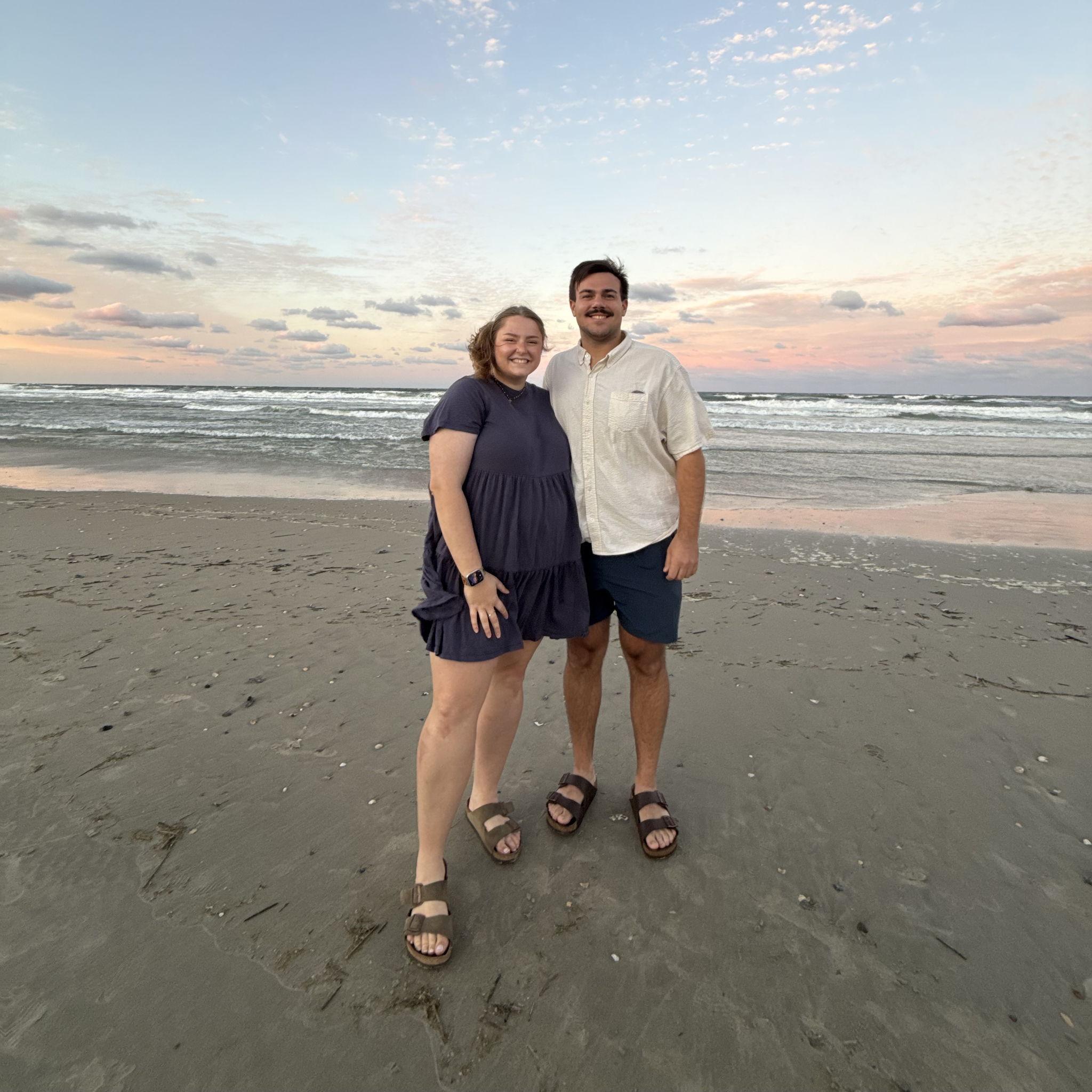 08/31/2025- OBX engagement trip for their friends, Nick and Tina