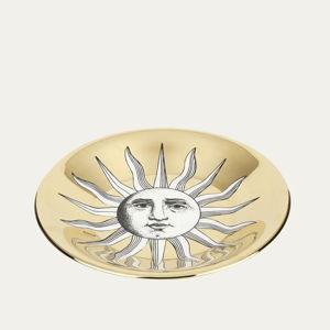 Fornasetti Centerpiece Sole Gold