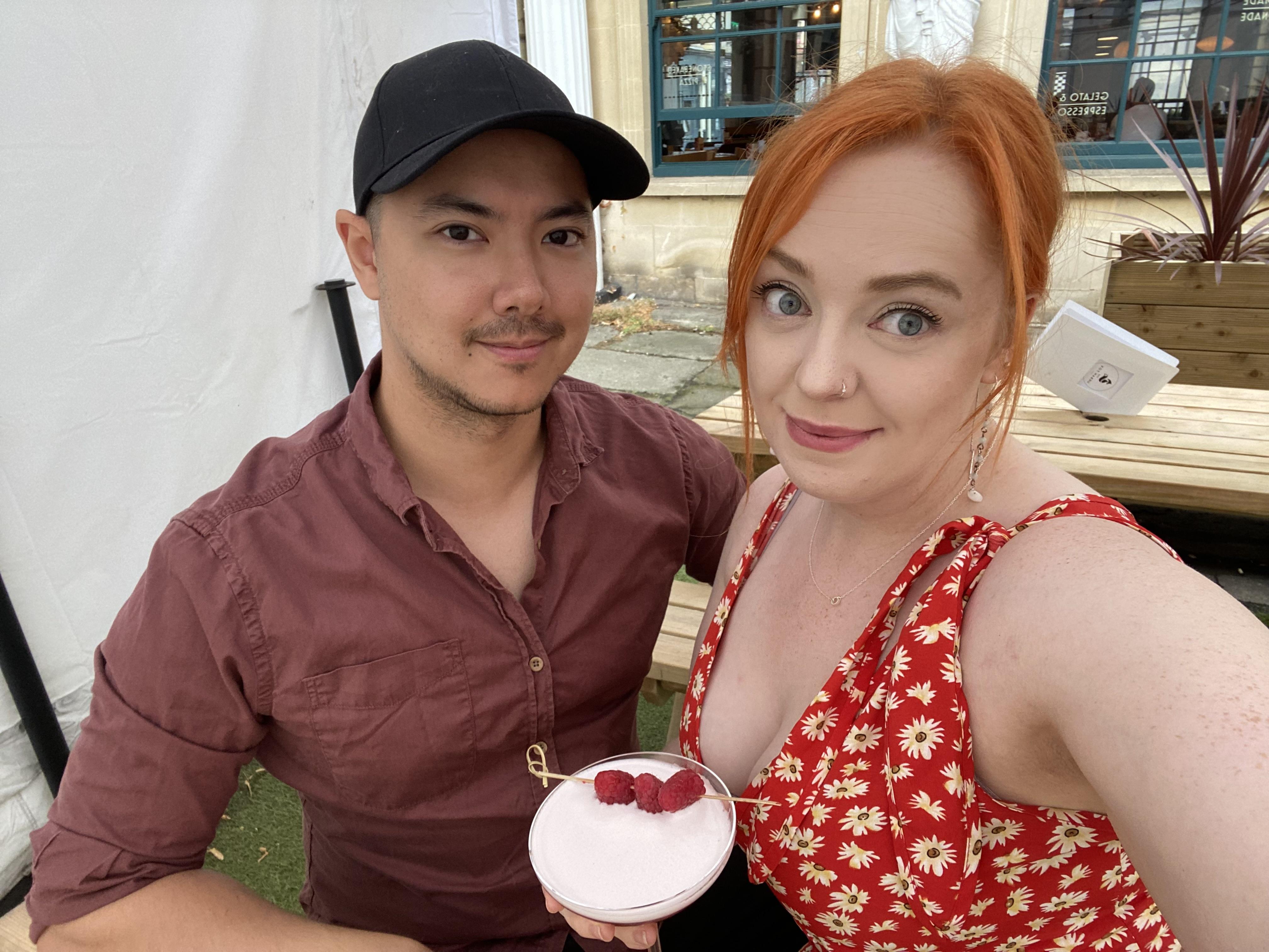 The Wedding Website of Ben Sarilaksana and Alice Hill
