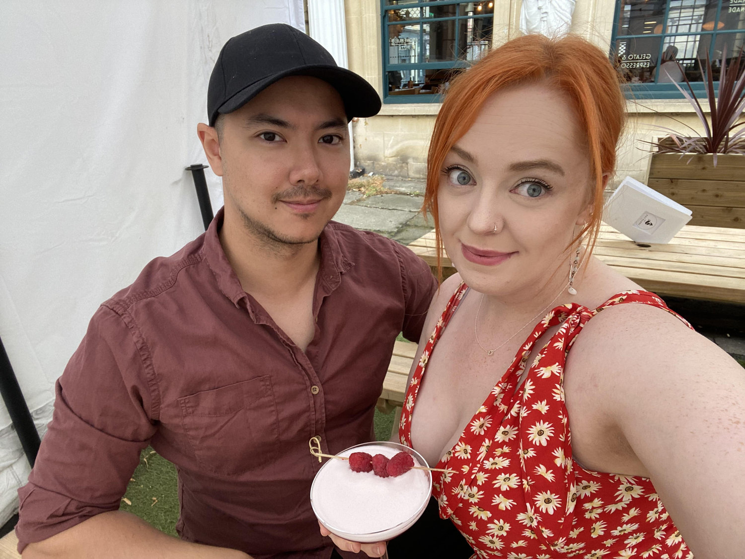 The Wedding Website of Ben Sarilaksana and Alice Hill