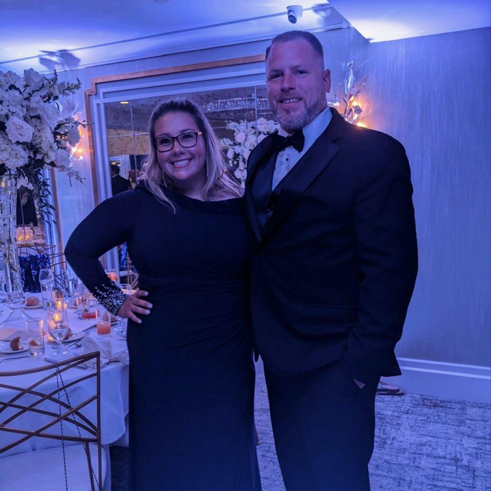 @ Katie & John's wedding!