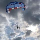 Parasailing