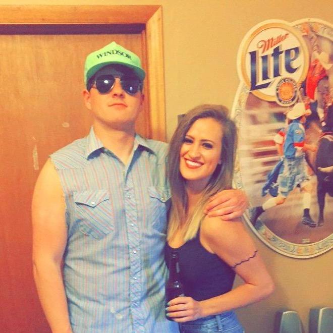 White Trash Bash in Laramie, WY