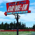 Blue Fox Drive-In Theatre
