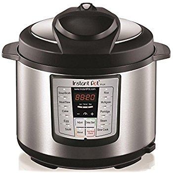Instant Pot Pressure Cooker