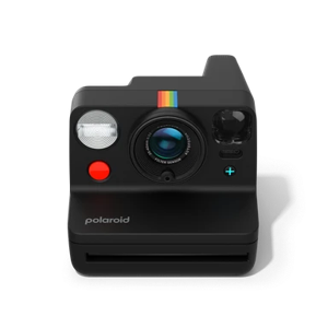 Polaroid Now+ Generation 3 Starter Set | Polaroid US (Black)