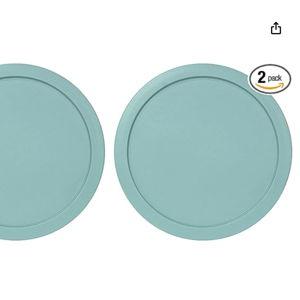 Replacement Lids for Pyrex 2-Cup Glass Bowls