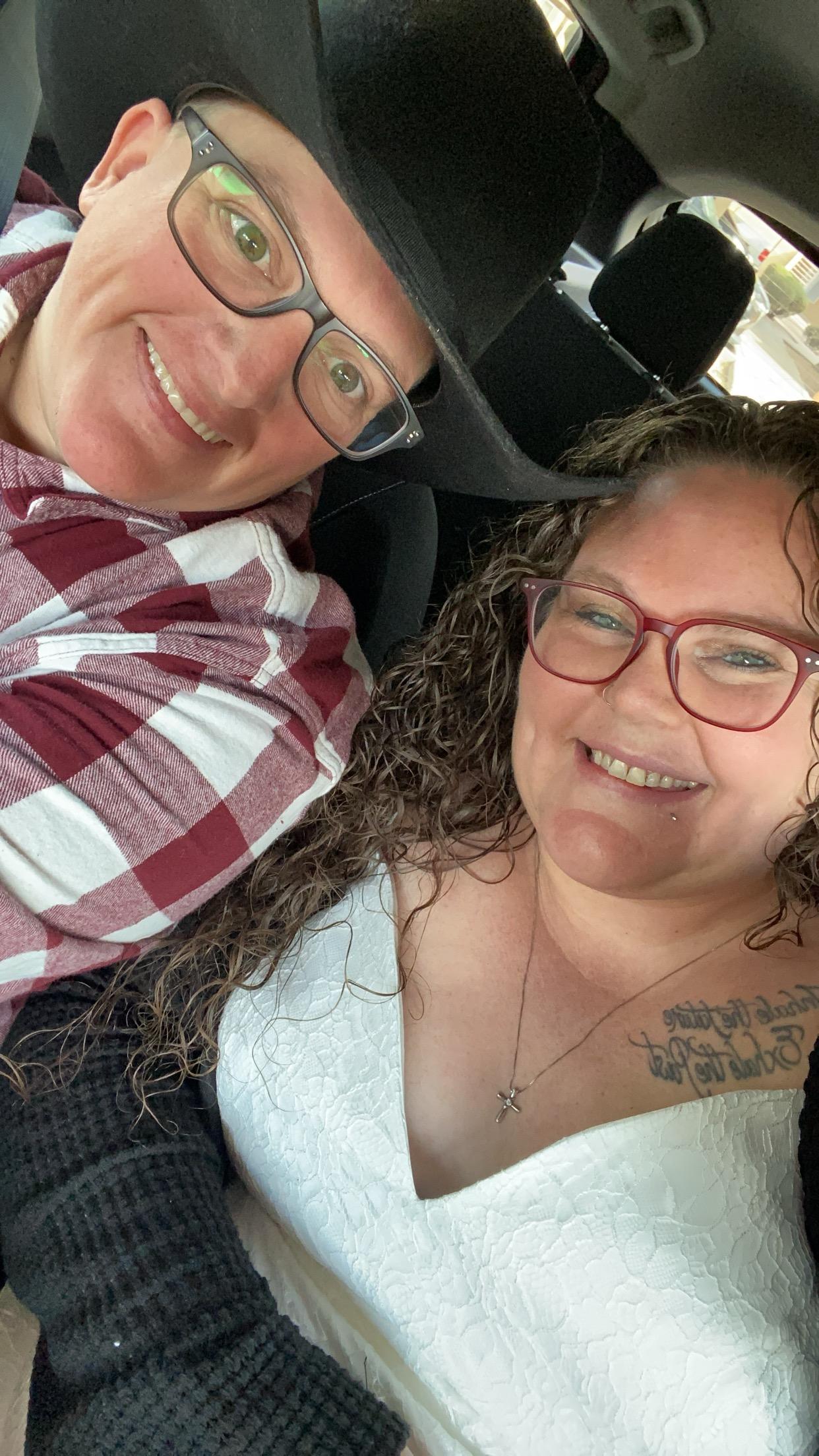 The Wedding Website of Christine Moses and Kelsey Wasnea