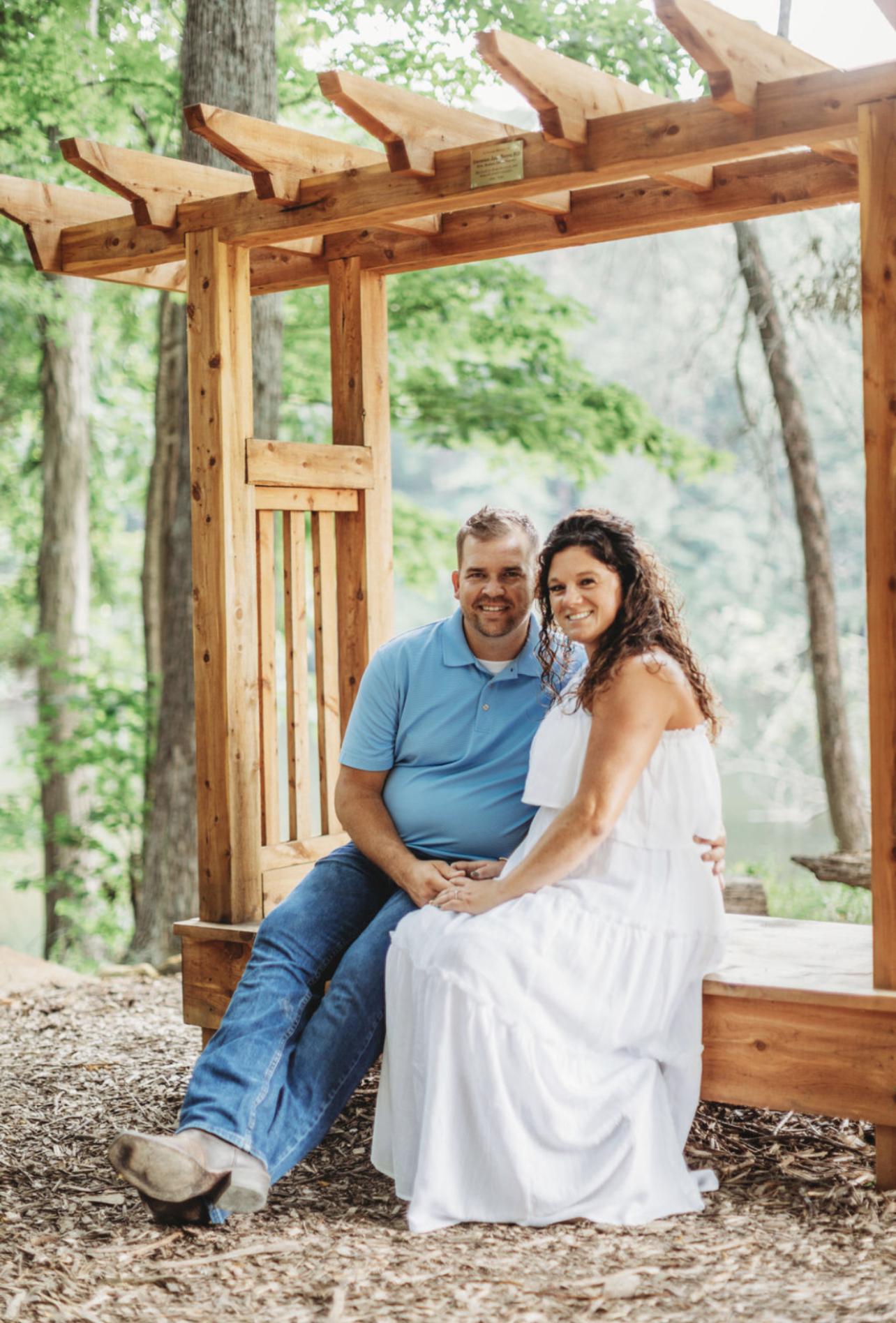 Engagement photo- July 29, 2021
Brooke Nicole Photography
