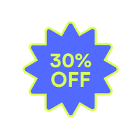 Baby - 30% off Promo