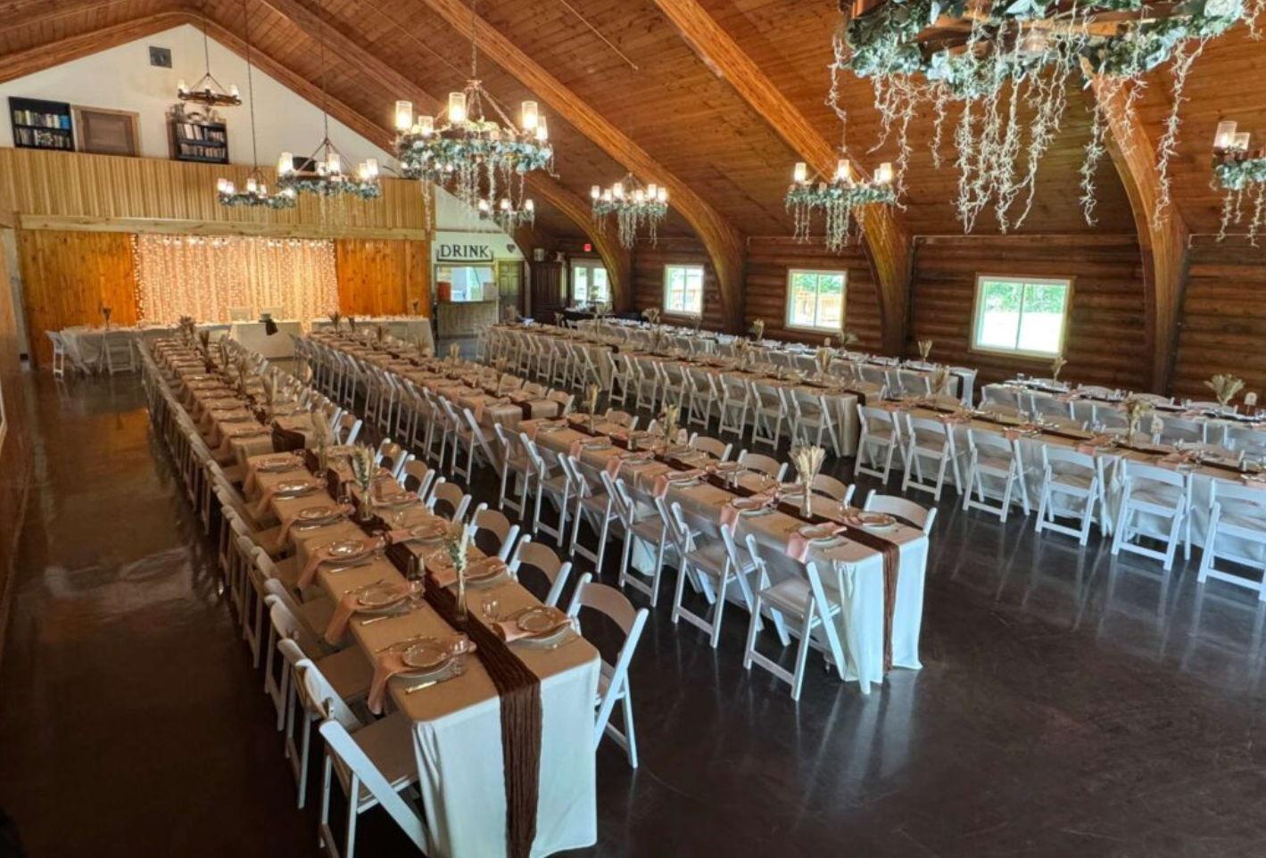 The Wedding Website of Lauren Morehouse and Caleb Larrick