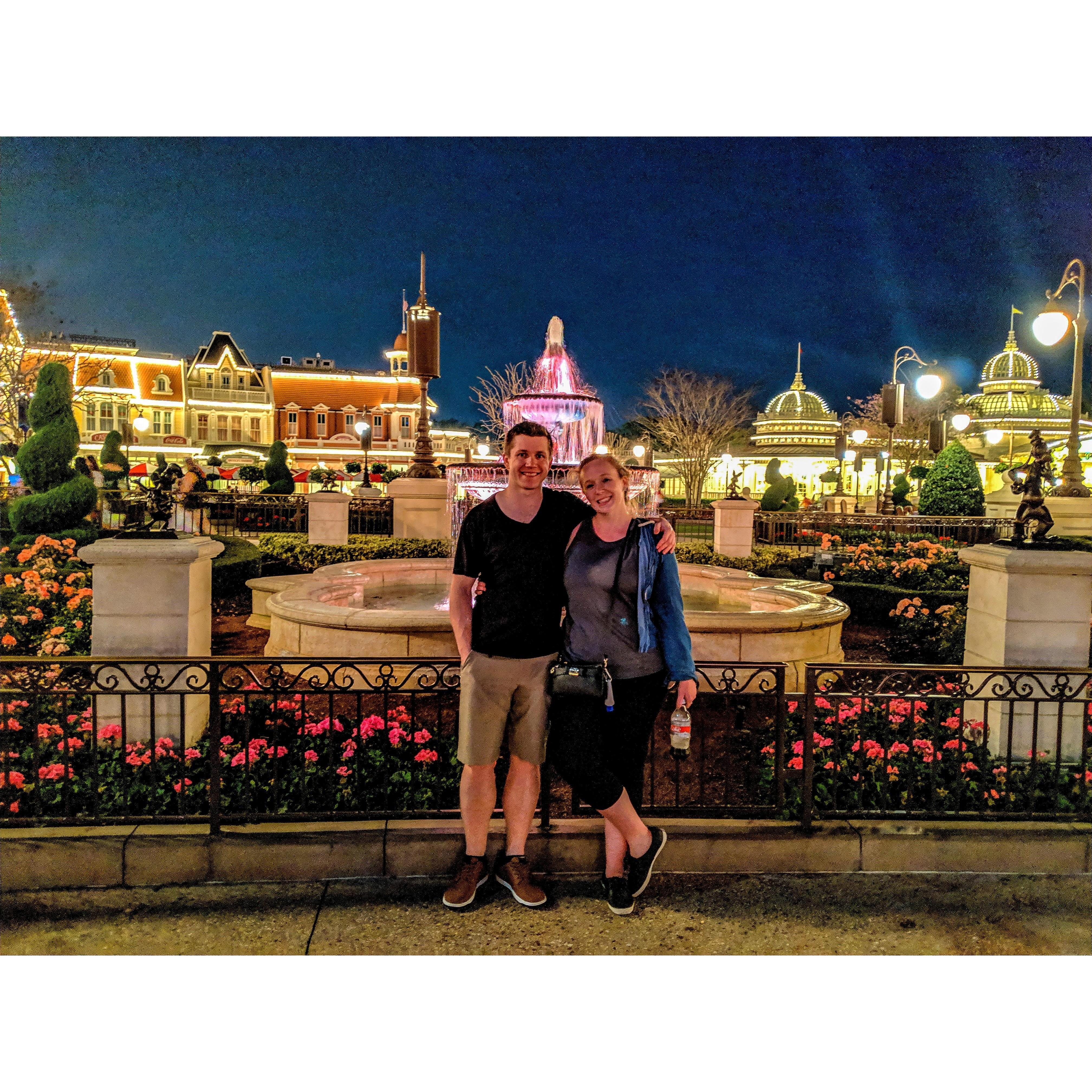 Disney World - February 2019