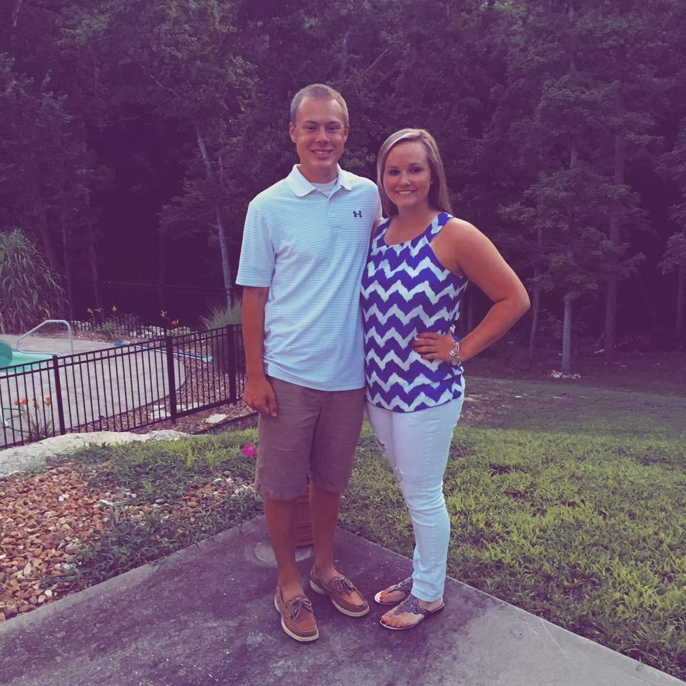 July 2016; Austin's 19th Birthday!