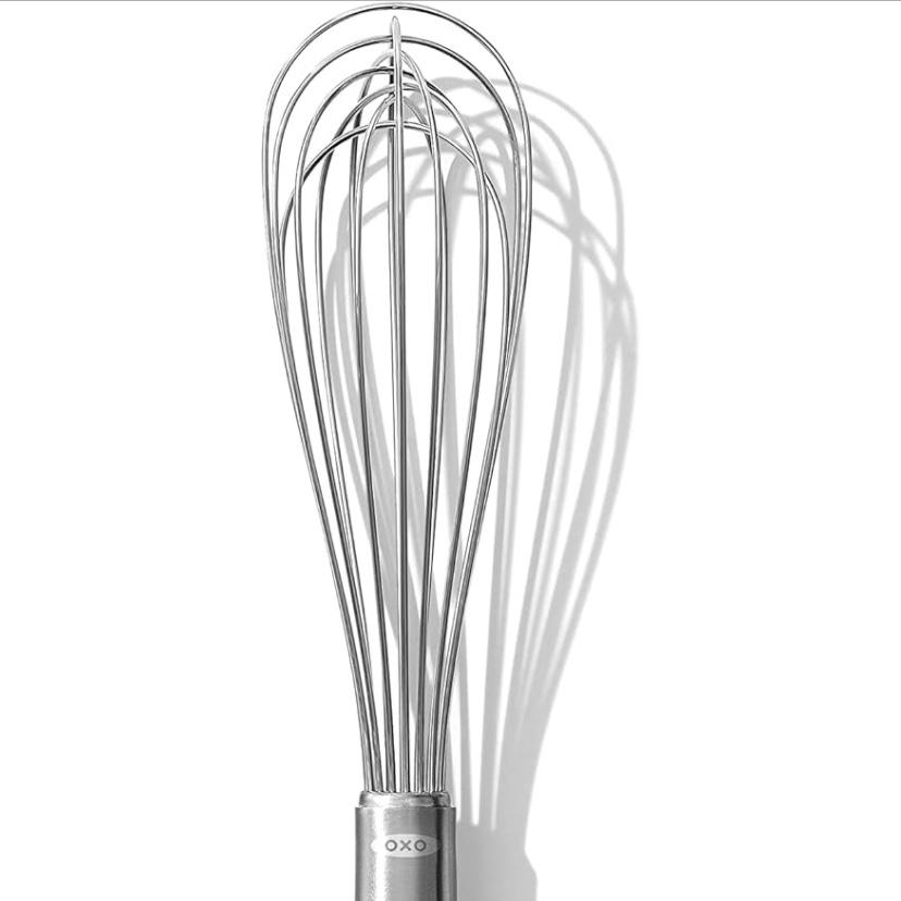 OXO Steel 9-in Whisk