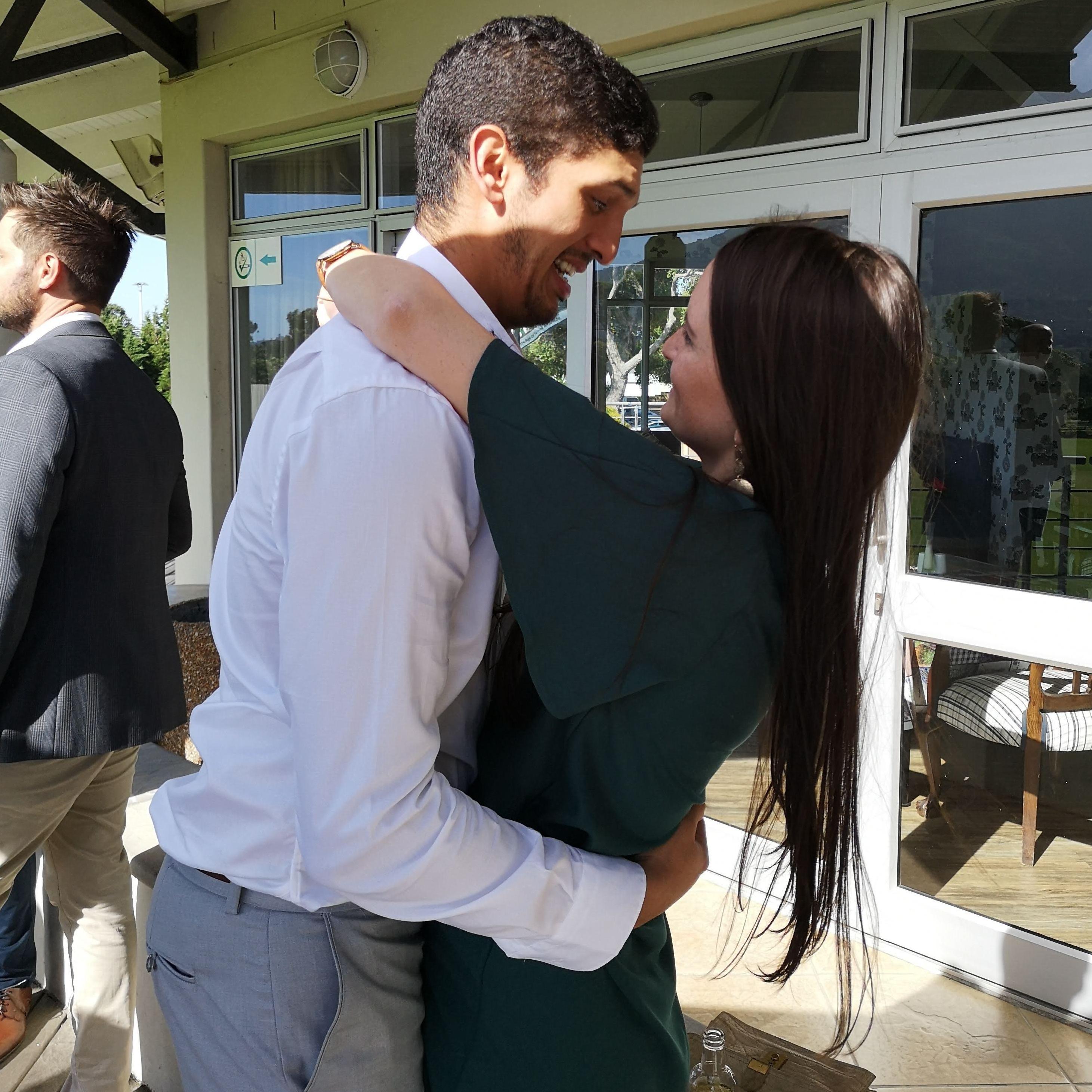 Rudi's 30th celebrations
