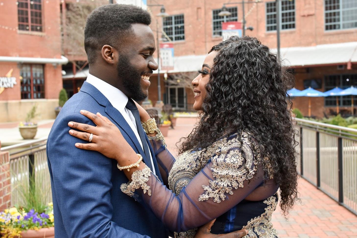 The Wedding Website of OluwaKemi Olofinkua and Adetayo Adeniyi