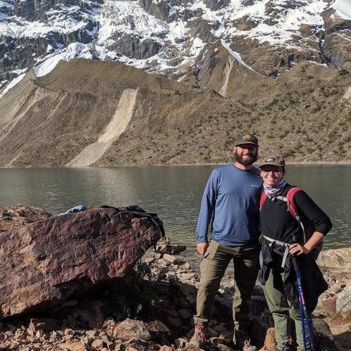 2018 Salkantay trek to Machu Picchu, Peru