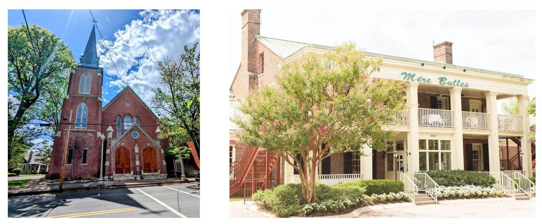 The Wedding Website of Margaret Meulemans and Colby Cooper