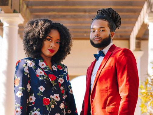 The Wedding Website of Varne't Jones and Bralyn Hoskins