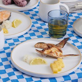 Dinner Plate, Set of 4