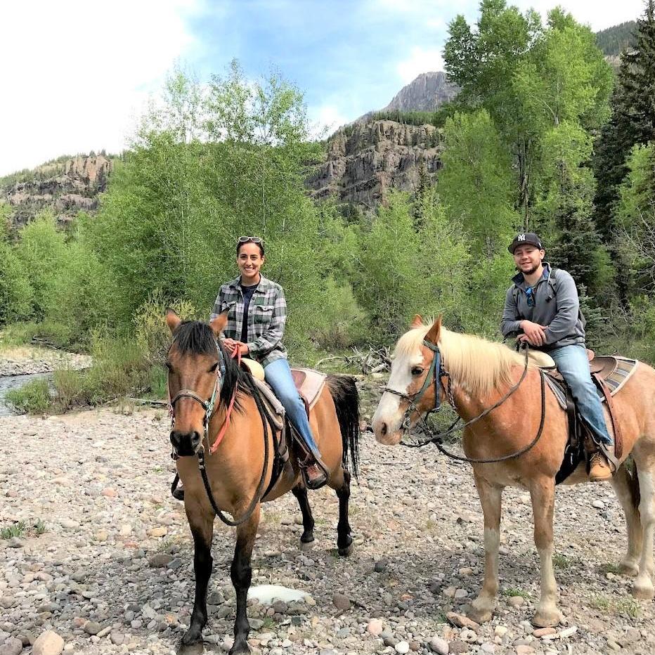 Pagosa Springs - One of our favorite places to road trip to in Colorado
