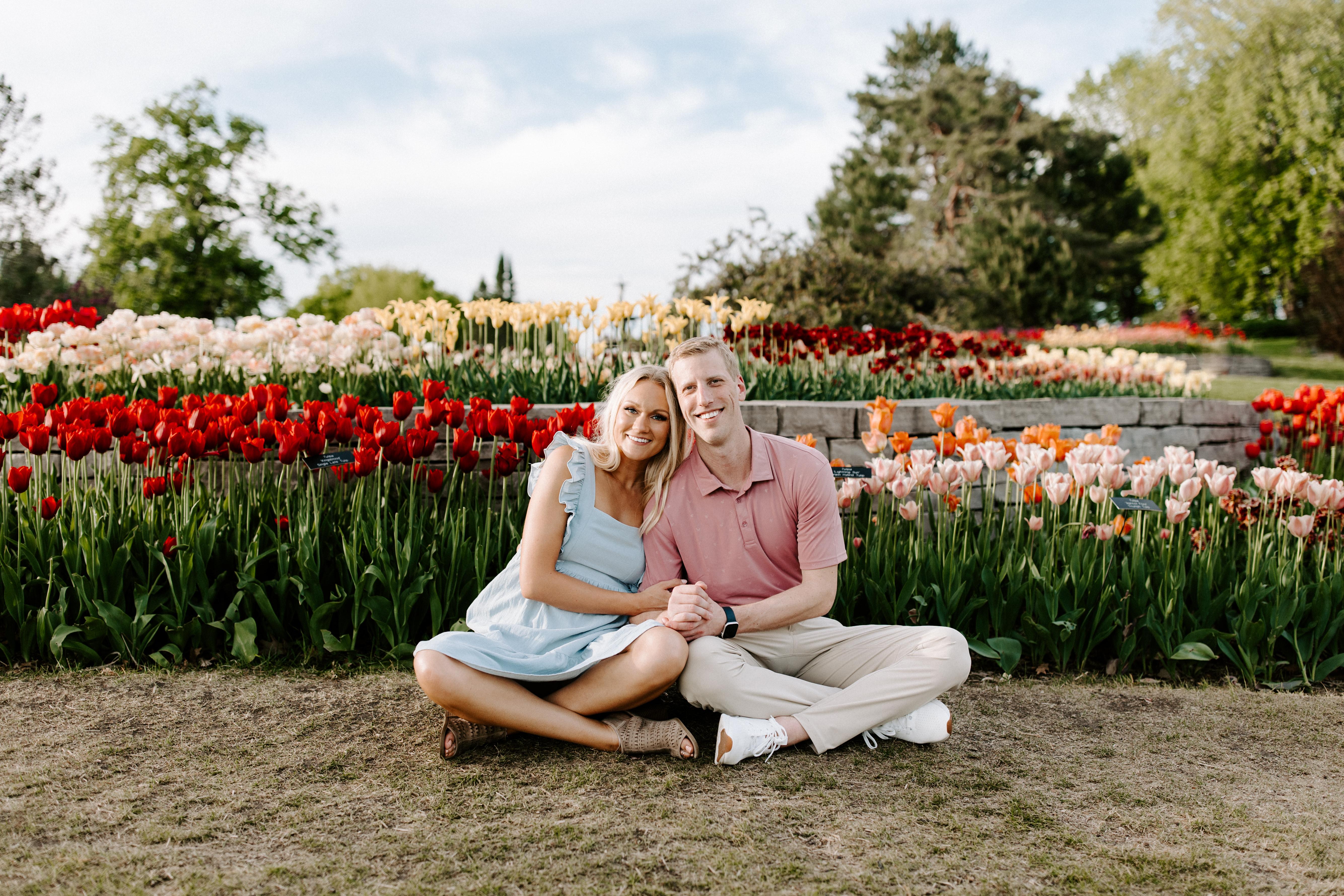 The Wedding Website of Joseph Zeidler and Kendyl Folska