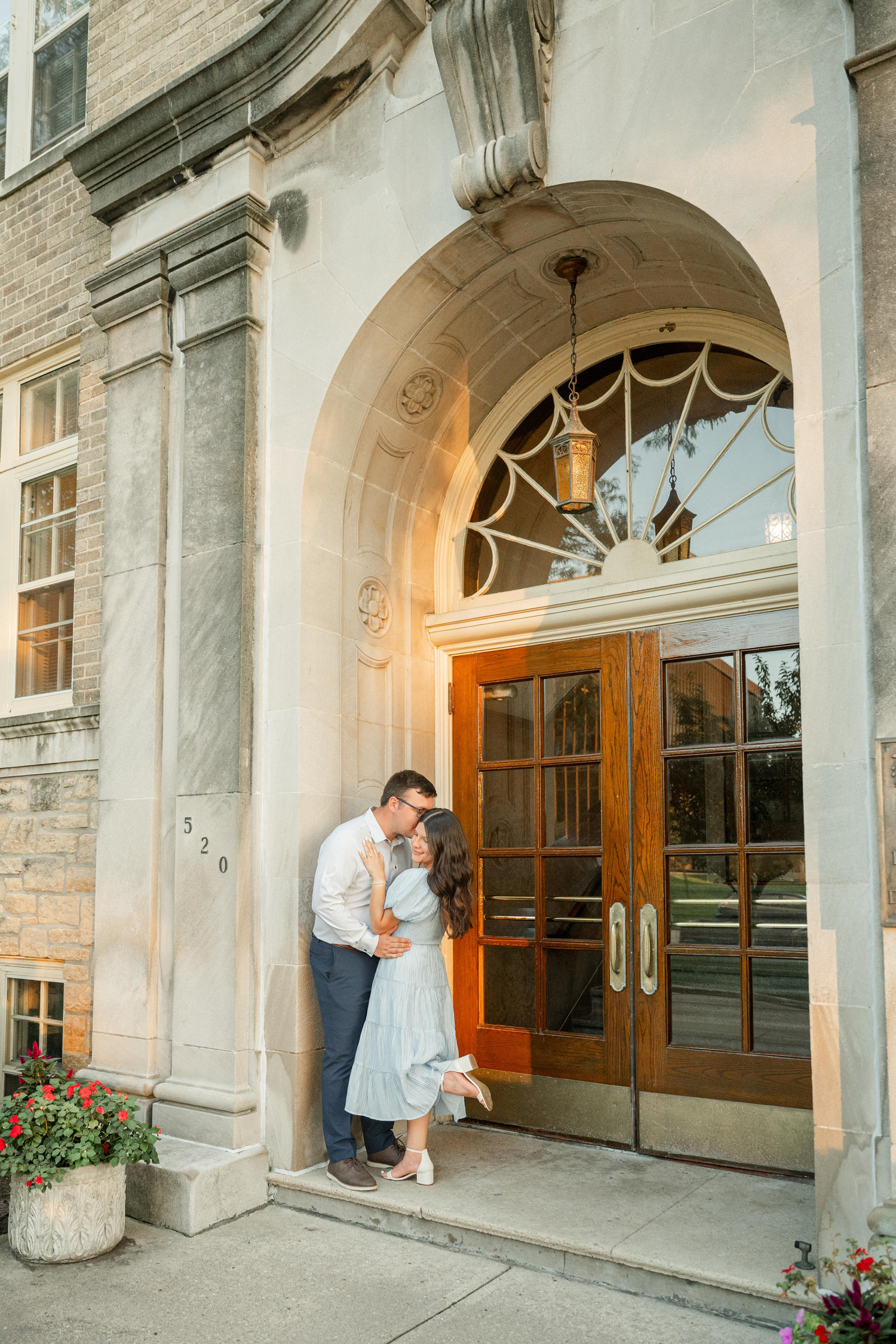 The Wedding Website of Max Fernholz and Jahdai Guerrero