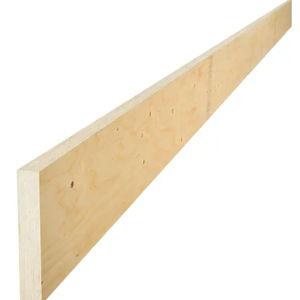 1-3/4 in. x 9-1/2 in. x 20 ft. LVL beam