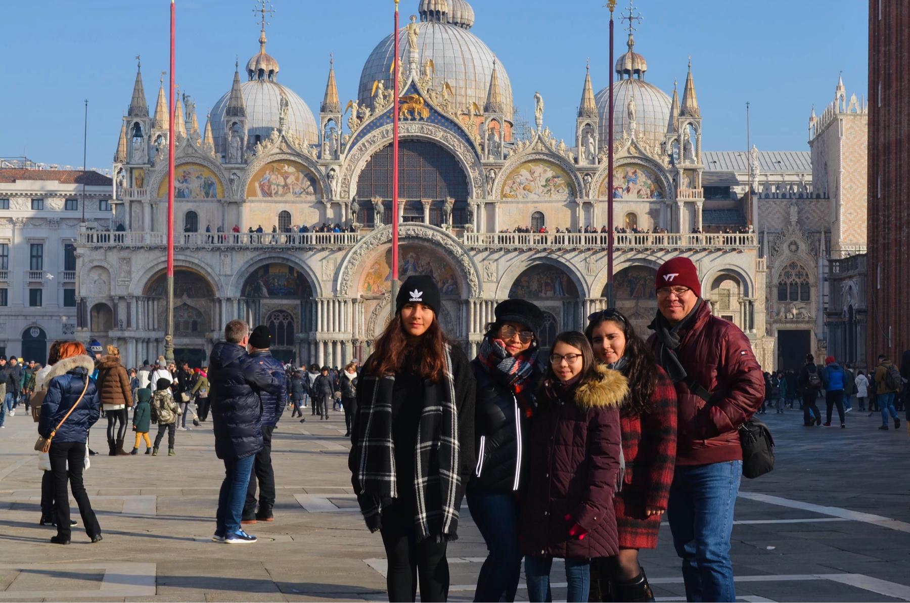 Piazza San Marco - Venezia