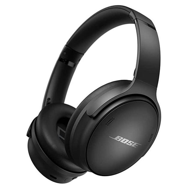 Bose QuietComfort 45 Bluetooth Wireless Noise Cancelling Headphones - Triple Black