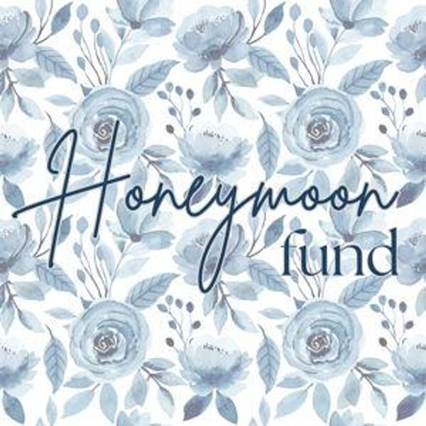 Our Honeymoon Fund