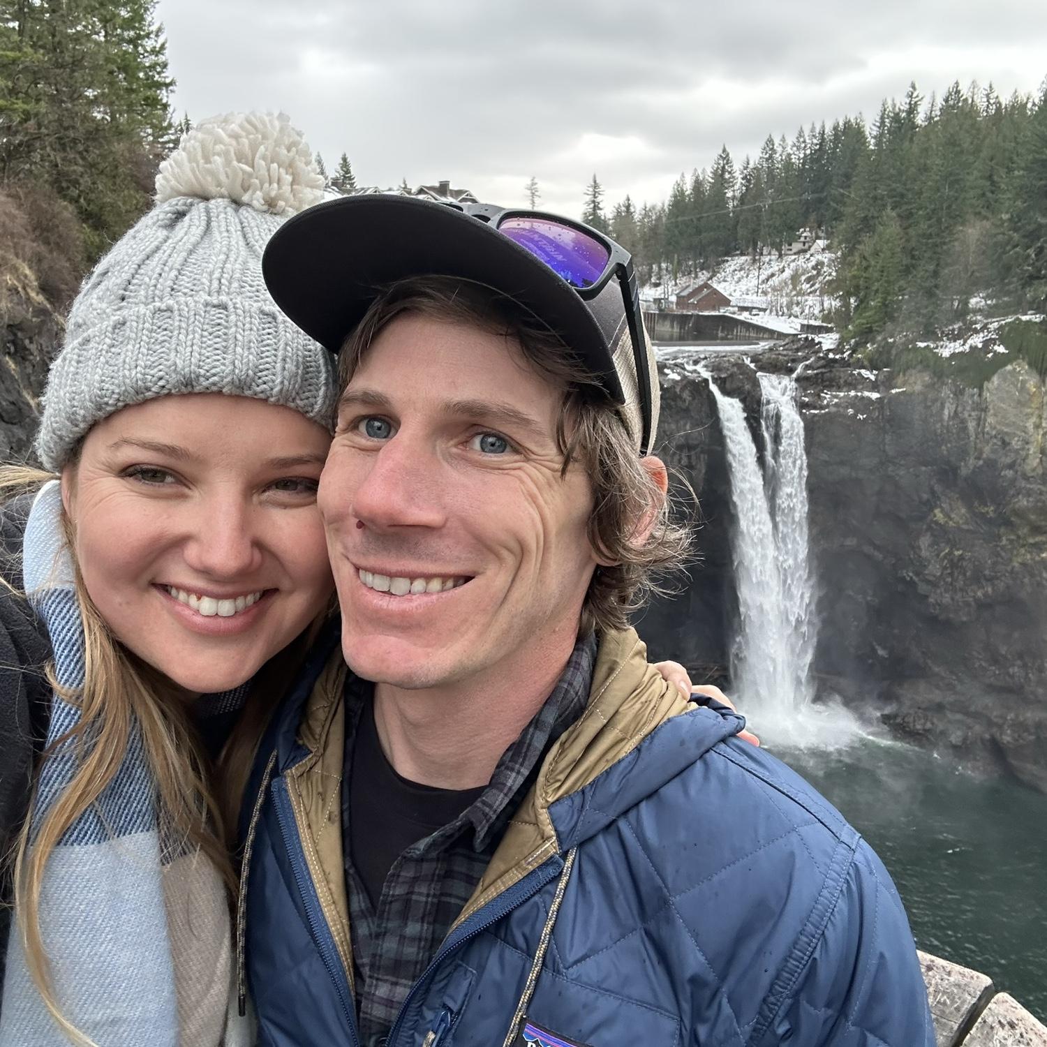 Snoqualmie Falls, WA