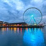 The Seattle Great Wheel