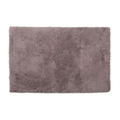 Therapedic™ 21-Inch x 34-Inch Memory Foam Bath Rug- White