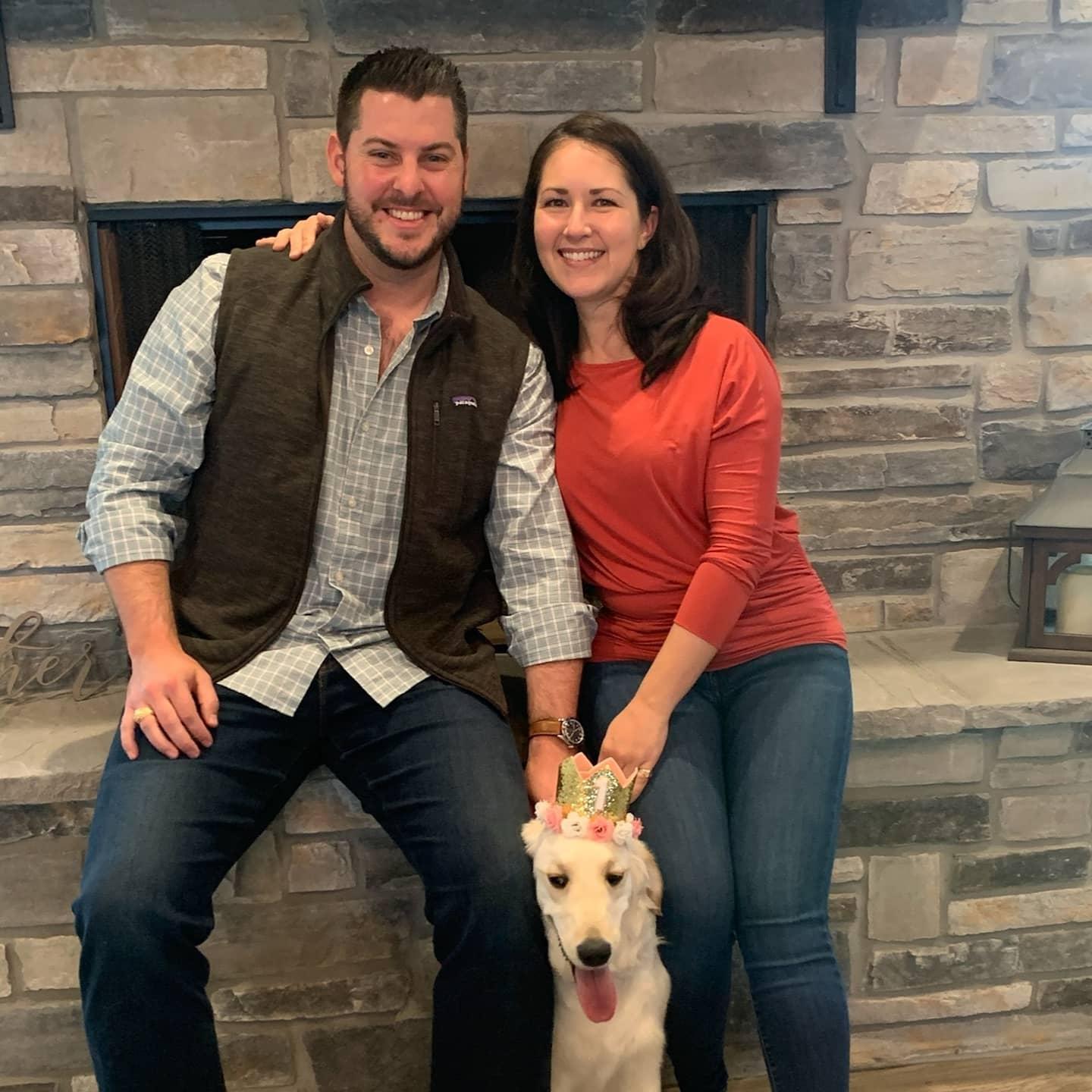 Harper's first birthday!!