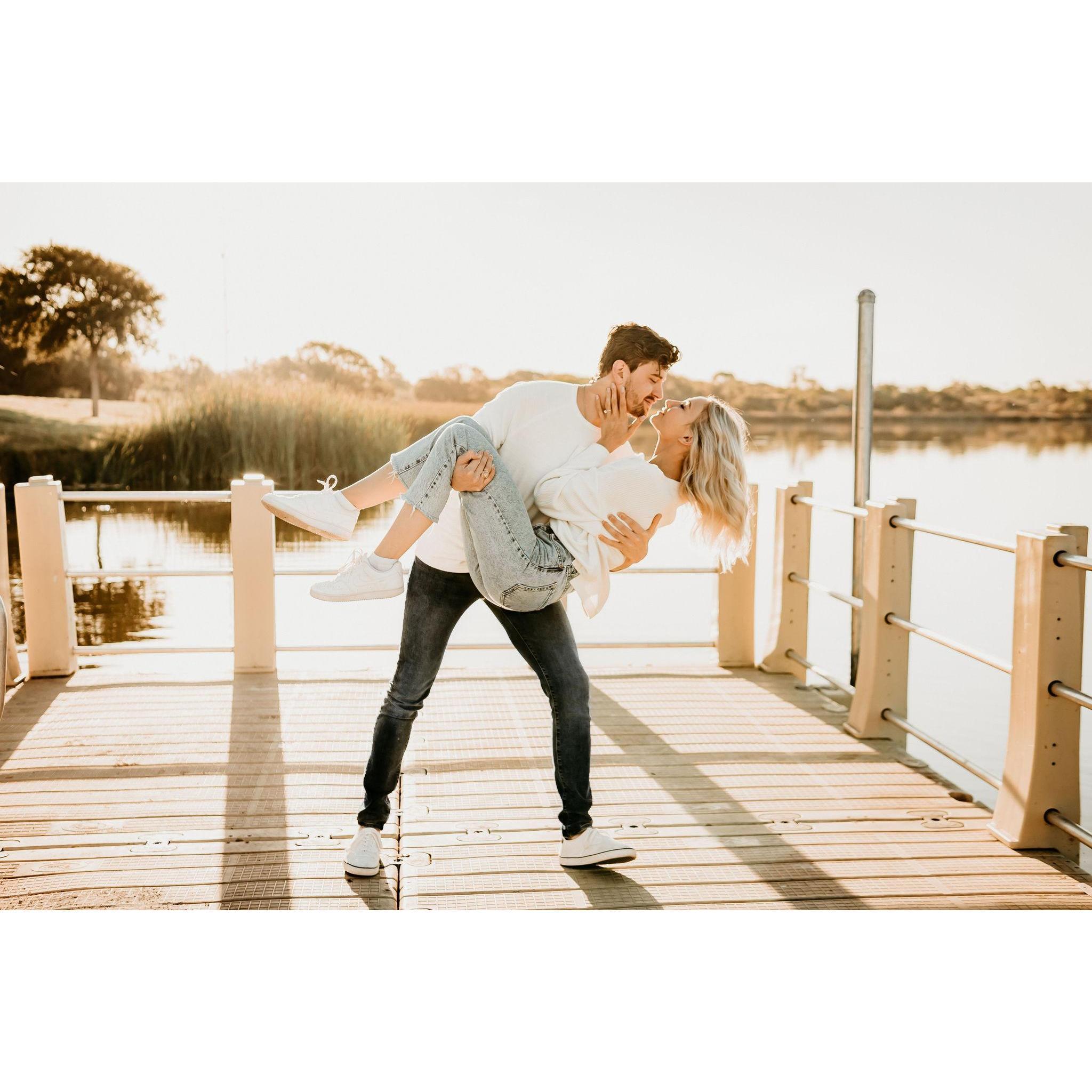 Engagement Pictures